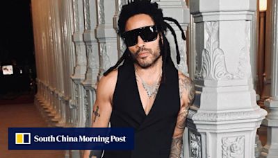 How does Lenny Kravitz look so young as he turns 60?