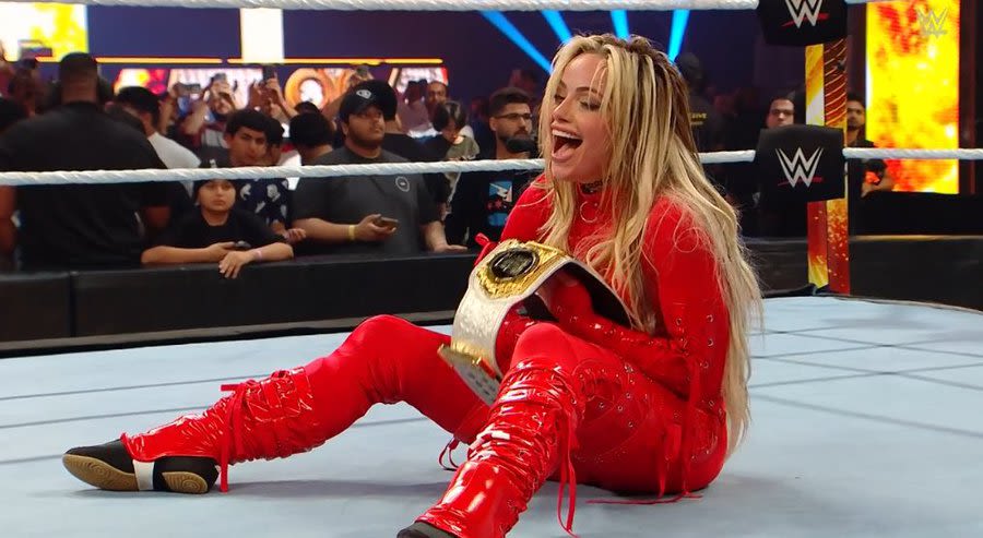 Booker T Surprised By Liv Morgan’s WWE Women’s World Title Victory - PWMania - Wrestling News