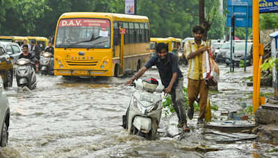 Gujarat Rains: Over 2,500 Evacuated From Navsari, Tapi; IMD Predicts Rainfall In These Regions