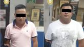 Policía detiene a dos presuntos montachoques en Álvaro Obregón