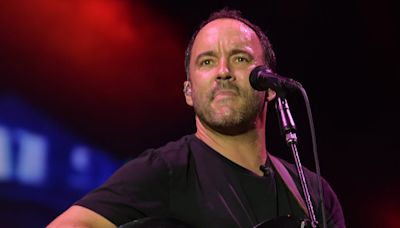 Dave Matthews haters declare Chicago River incident forgiven after singer spotted protesting Netanyahu