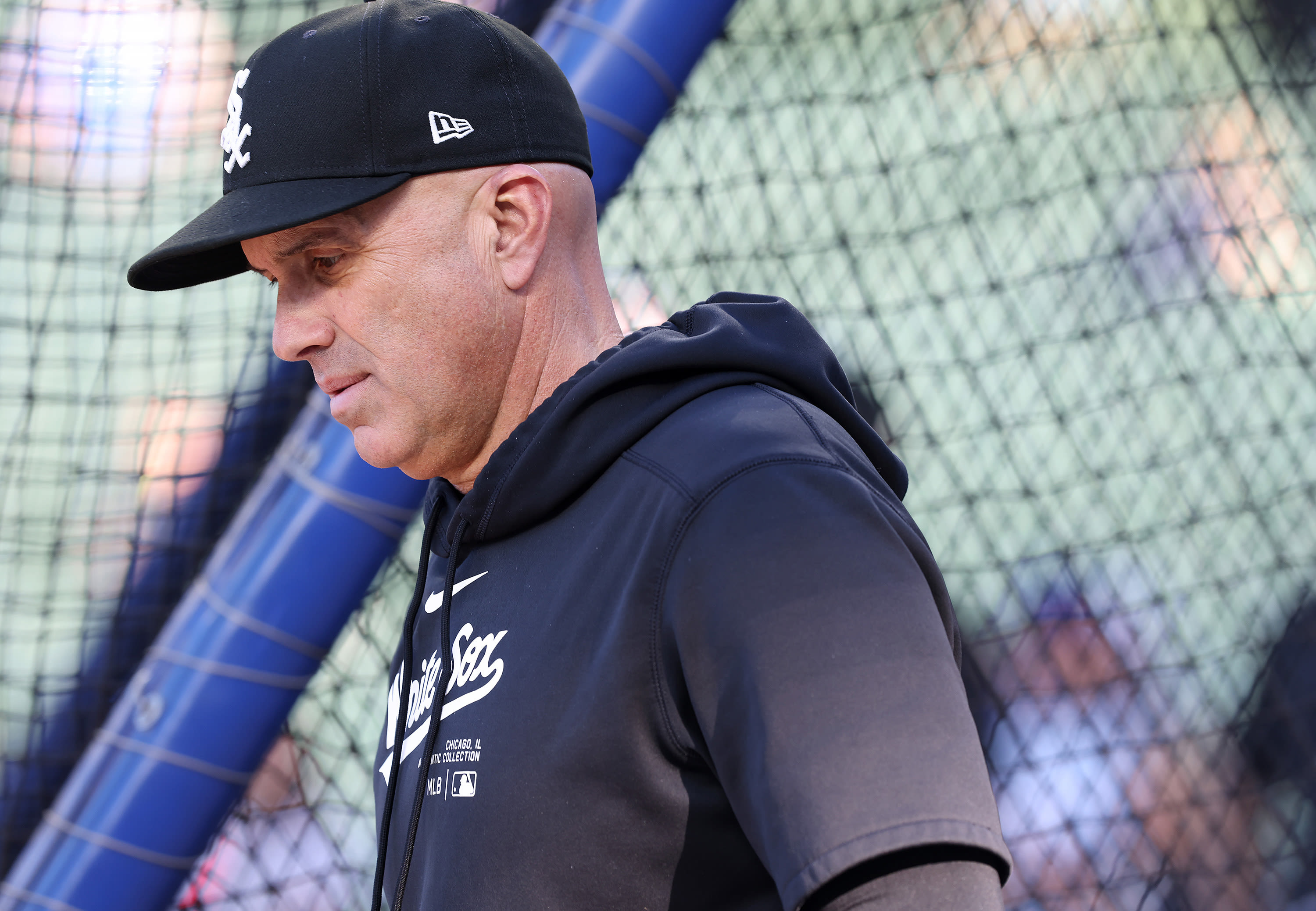 White Sox fire manager Pedro Grifol — who had 89-190 record — and 3 other coaches