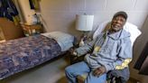 Older and facing homelessness, many for the first time in their lives