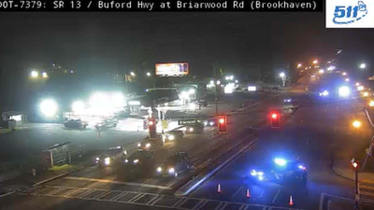 Man killed by hit-and-run driver on Buford Highway overnight, police say