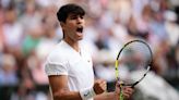 Defending champion Carlos Alcaraz shines to reach Wimbledon final