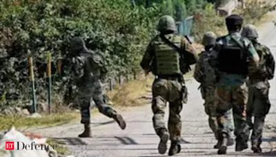 Army thwarts major terror attack in Rajouri's Gundha village, search ops launched