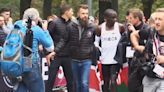 Vienna Marathon - Eliuid Kipchoge breaks record