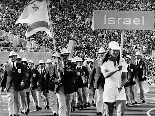 Death threats to Israeli athletes at Paris Olympics: What happened at 1972 Games?