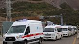 Armenian Health Ministry: 125 killed in Nagorno-Karabakh fuel depot explosion