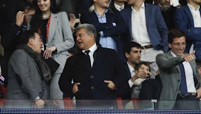 Una derrama de socios, el plan para salvar el Barça que Laporta no quiere activar