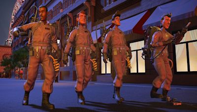 Heads up: the Ghostbusters DLC for Planet Coaster is about to be delisted