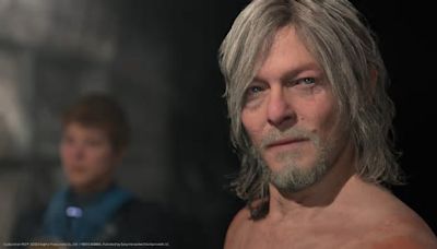 Norman Reedus Talks Death Stranding 2 and Hideo Kojima Yelling at Him About Spoilers