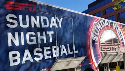 ESPN Sunday Night Baseball Bingo is back!