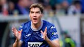 Denmark's Skov leaves Hoffenheim after five years