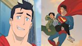 Here's the cast of 'My Adventures with Superman' and where you might have seen them before