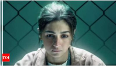 Alia Bhatt unveils intense motion posters for 'Jigra' ahead of trailer release | Hindi Movie News - Times of India