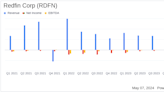 Redfin Corp (RDFN) Q1 2024 Earnings: Revenue Surpasses Estimates, Net Loss Widens