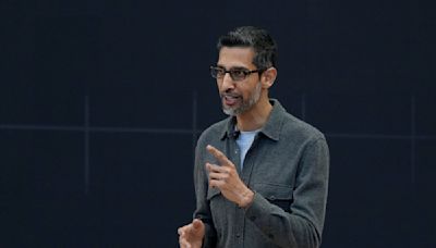 Google CEO testifies at trial of collapsed startup Ozy Media and founder Carlos Watson