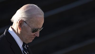 Poll: If Biden bows out, who should replace him?