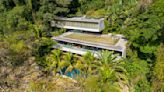 This $15 Million Ultramodern Hideaway in Brazil Can Only Be Accessed By Helicopter or Boat