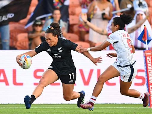 Olympics women's rugby sevens schedule: TV channels, live streams, how to watch every match at 2024 Paris Games | Sporting News
