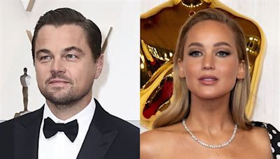 Leonardo DiCaprio y Jennifer Lawrence serían Frank Sinatra y Ava Gardner en el nuevo biopic de Martin Scorsese