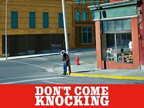 Don’t Come Knocking