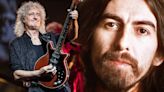 A melhor música de George Harrison nos Beatles, segundo Brian May