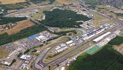 F1: Onde ver e ouvir o GP da Hungria