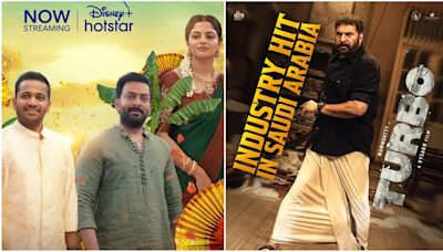 Malayalam Movies On OTT This Week: Check Out What's New In Hotstar, Sony Liv, Netflix