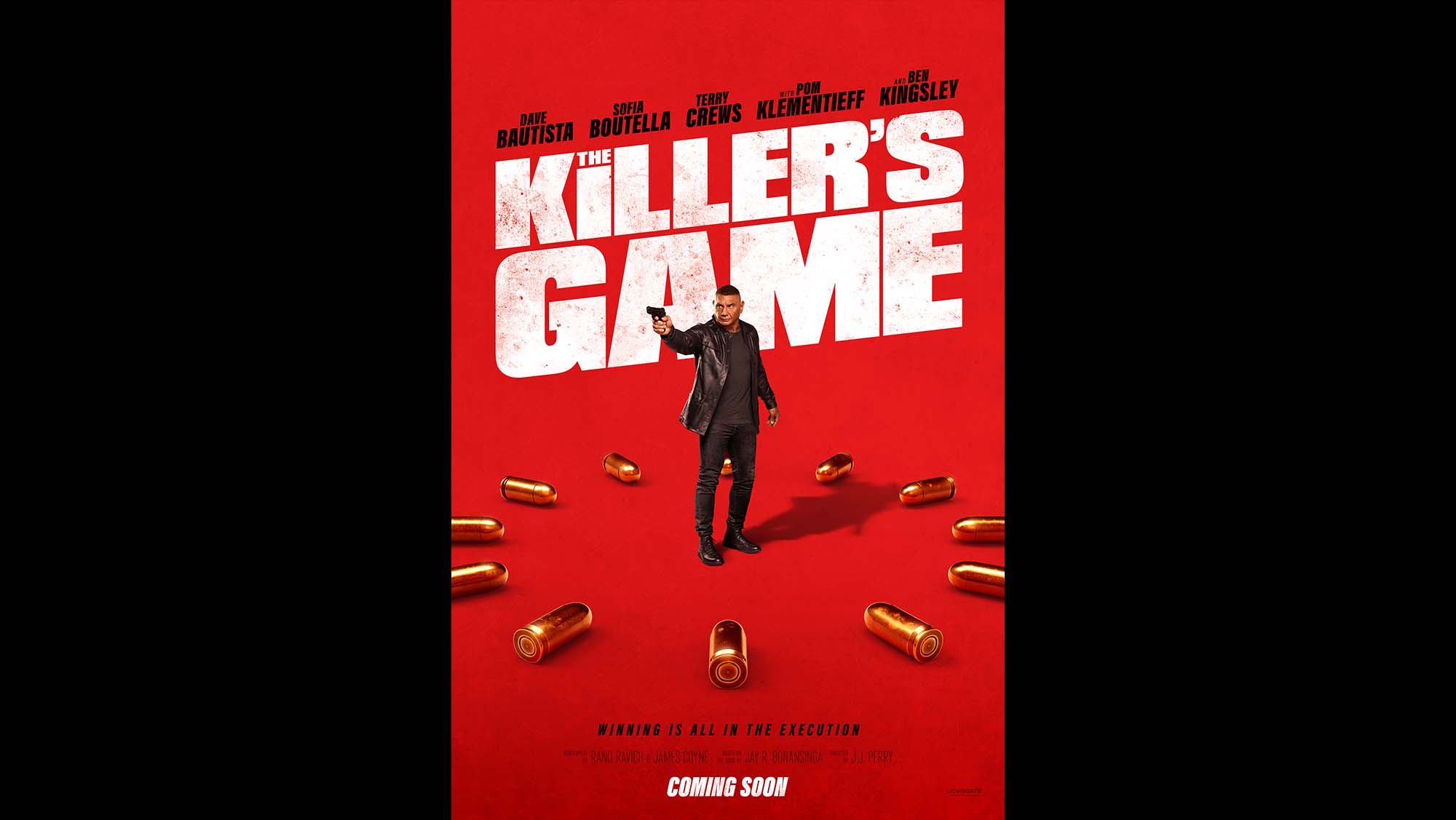 ‘The Killer’s Game’ Trailer Sees Veteran Assassin Dave Bautista Go From Hunter to Hunted