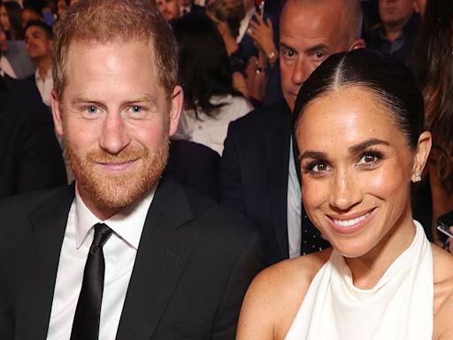 EPHRAIM HARDCASTLE: Harry and Meghan's Colombia trip won't upset King