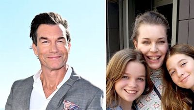 Jerry O’Connell Says His and Rebecca Romijn’s Twins Have No Clue Who Is Older