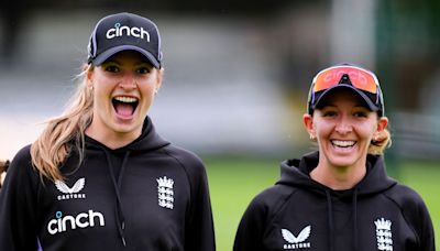 Kate Cross says England are focused on becoming ruthless as their young talent shines