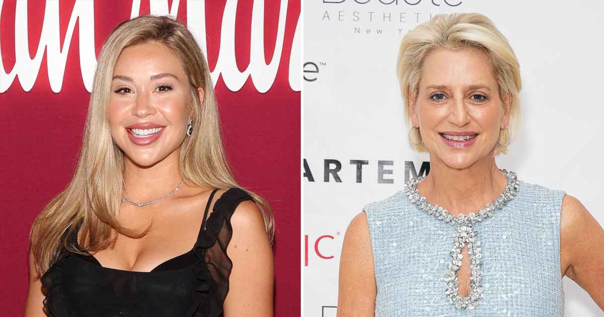 Why Gabby Windey Was 'Terrified' of Traitors Costar Dorinda Medley