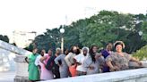 'We are roaring': Black women running for office join together for historic photo shoot