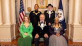 A Night of High Notes as Barry Gibb, Dionne Warwick, Queen Latifah & More Receive 2023 Kennedy Center Honors