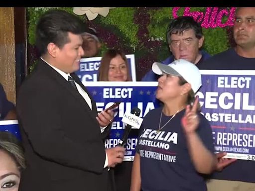 Cecilia Castellano wins Democratic primary runoff, heads to November election for House District 80