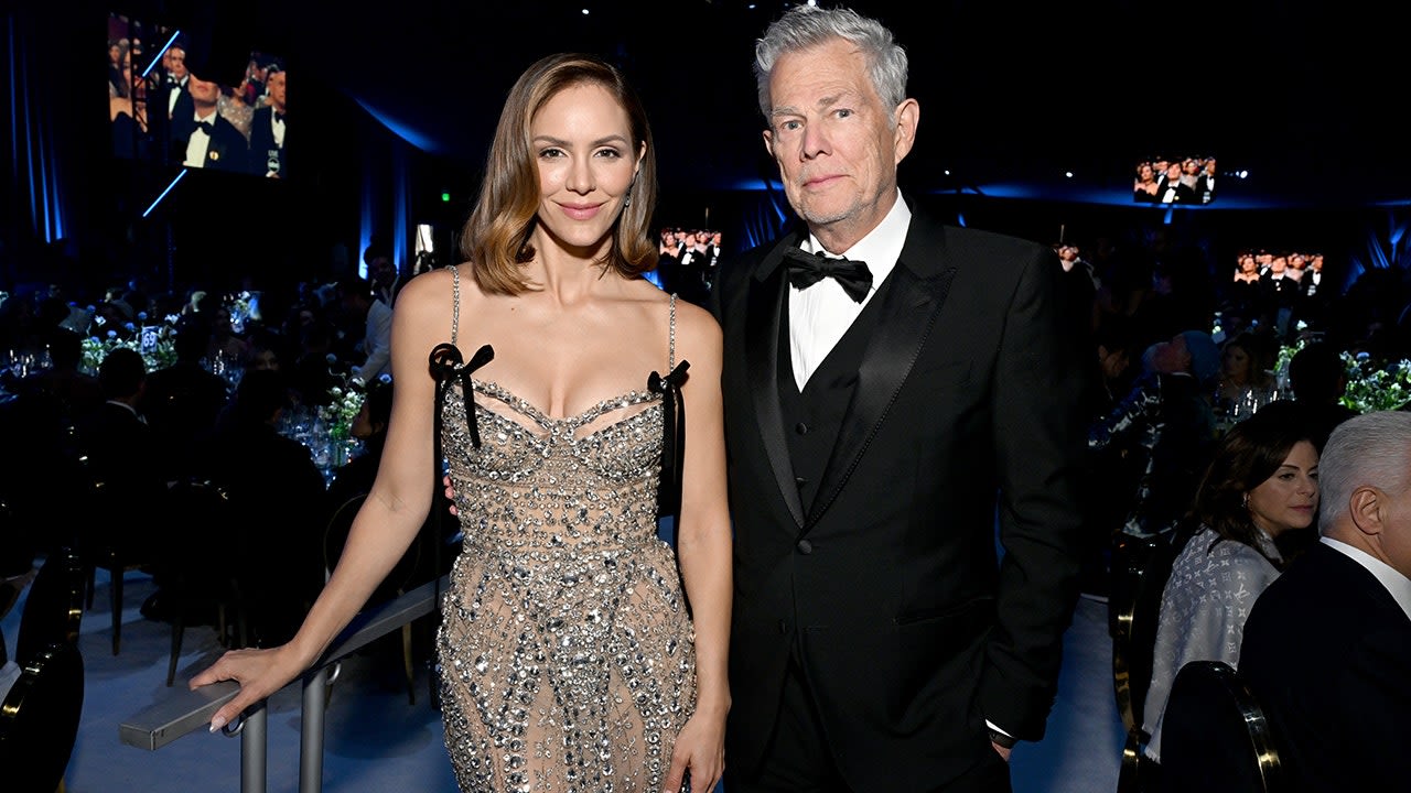 Katharine McPhee's husband, David Foster, slammed for calling her 'fat' in resurfaced clip