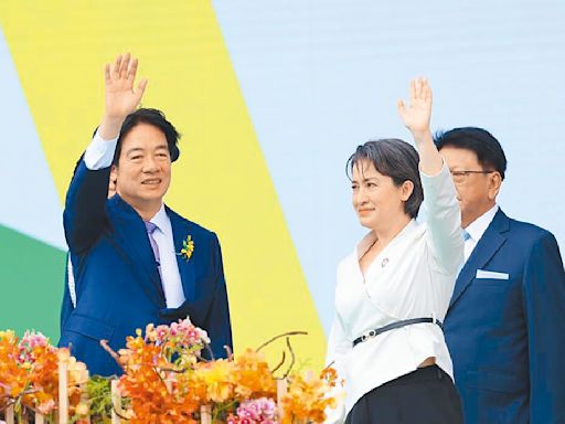 台獨民調急著幫賴清德維穩