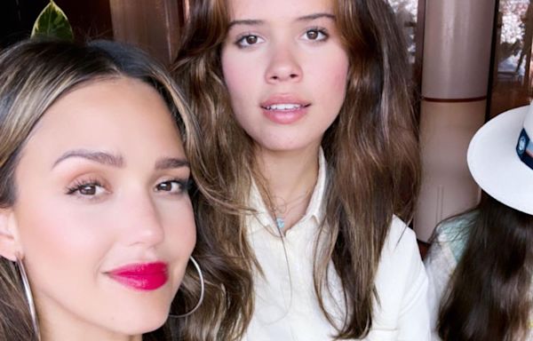 Jessica Alba Says Daughter Couldn't 'Think of Anything Worse' Than Having Mom Plan Her 16th Birthday Party