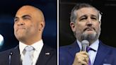Here’s how much Ted Cruz and Colin Allred have raised in their U.S. Senate race