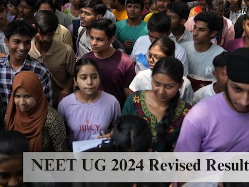 NEET UG Result 2024 Live Updates: NTA to announce revised result this week, ranks to be altered