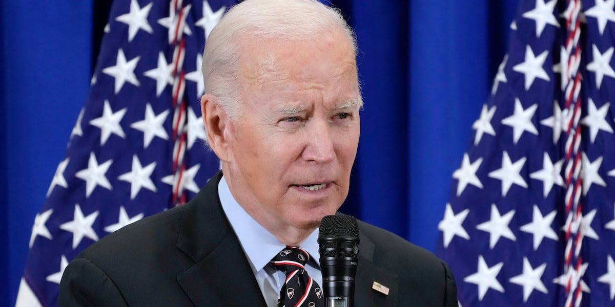 Biden visits N.H. to recognize PACT Act