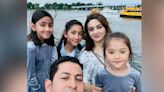 Afghan refugee family reflects on escape, new life in US