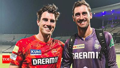 ...How Shah Rukh Khan and Kavya Maran got the chance to retain Mitchell Starc and Pat Cummins ahead of IPL 2025 auction? | Cricket News - Times of...