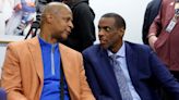 Darryl Strawberry and Doc Gooden—Together Again