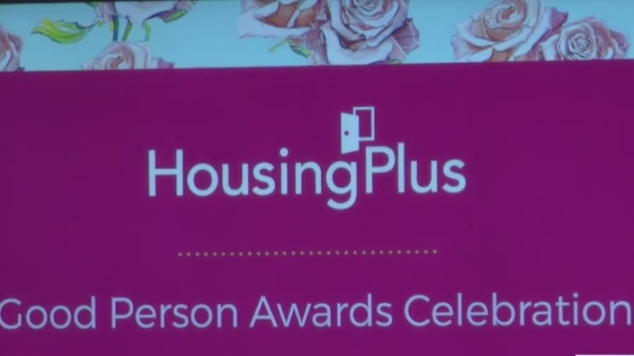 PIX11’s Vanessa Freeman hosts HousingPlus’ benefit dinner