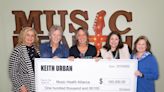 Keith Urban donates $250,000 to Nashville charities