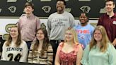 Amory seniors sign for next level of band experiences